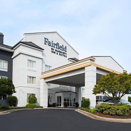 Fairfield Inn & Suites By Marriott Anderson Clemson Exterior photo